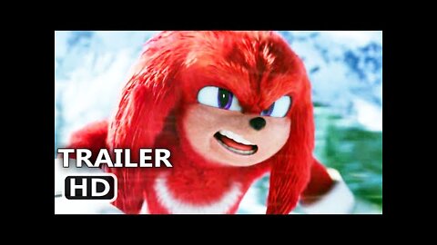 Sonic the Hedgehog 2 "Snowboarding Fight" Scene