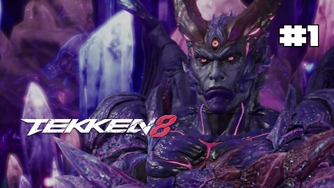 Os primeiros capítulos do modo história de Tekken 8 - Gameplay no PC
