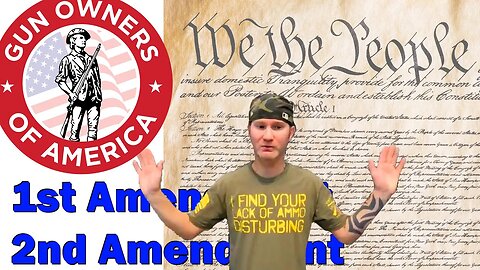 “YouTubers” Intervene in CRS Firearms Case: 1st Amendment Challenge