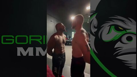 Dustin Jacoby vs Khalil Rountree: UFC Vegas 63 Face-off