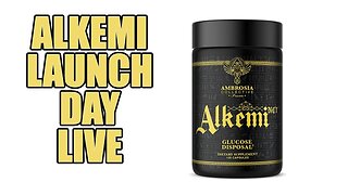 Alkemi Launch Day Live