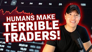 Stop Being a Terrible Trader