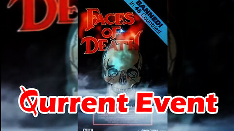Qurrent Event - Faces Of Death 2Q24 - 5/19/24..