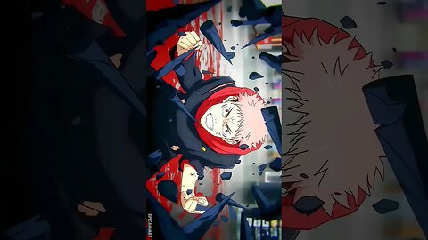 Yuji Itadori In Rage [AMV] | Jujutsu Kaisen #anime #shorts
