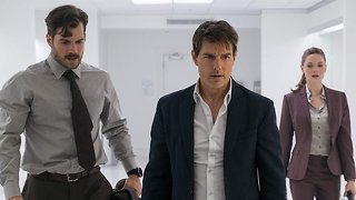 "Mission: Impossible — Fallout" Had The Best Debut Of The Franchise