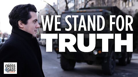 JOSHUA PHILIPP: WE STAND FOR TRUTH
