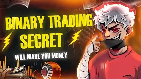 Binary Option Secret You Did Not Knew You Needed!!