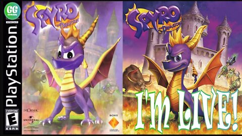 A little purple dragon you might have heard of.. | Spyro the Dragon