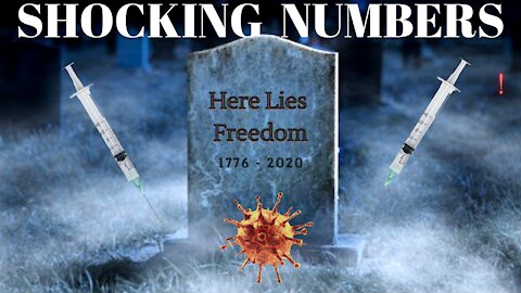 Death Numbers After The Vaccine [John Hopkins University]