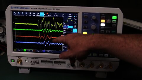 EEVblog #983 - PART 2: Piezoelectric Oscilloscope Issue Followup