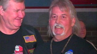 Harrison Fire Department holds fundraiser for retiring deputy chief with dementia, ALS