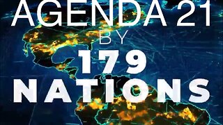 Agenda 21-Agenda 2030 By 179 Nations, Brief Explanation!