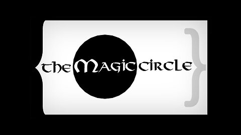 WHY YOU NEED TO KNOW ABOUT THE _MAGIC_ CIRCLE...