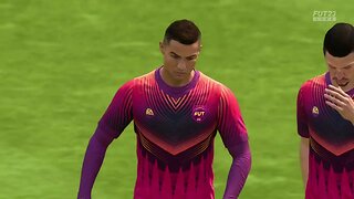 FIFA 23 - Ibramovich, Foden X CR7, Valverde (Squad Battle)