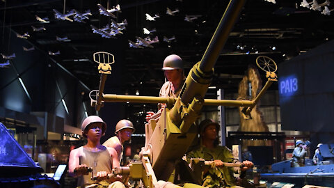 National Museum of the United States Army: Bofors Gun