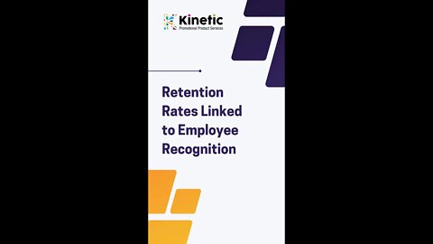 Retention Rates Linked to Employee Recognition