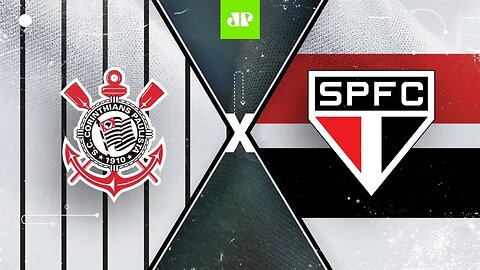 Corinthians 0 x 0 São Paulo - 30/06/2021 - Campeonato Brasileiro