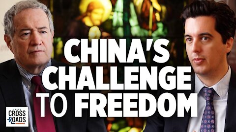 William L. Saunders：China's Religious Suppression Could Spread if Not Challenged