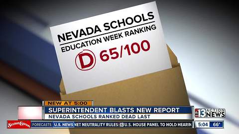 CCSD superintendent blasts new report