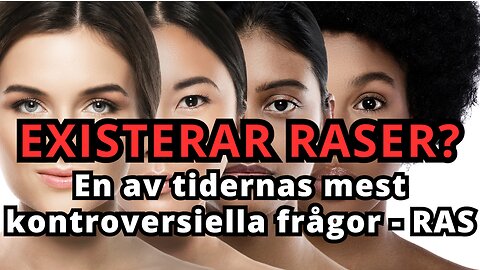 Diskussionen som alla undviker - finns det raser?