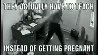 Pregnant teachers #memes