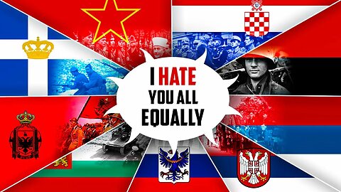 The Fascinating Truth Behind the Balkans in WW2 - Why Yugoslavia was Never Meant to Be