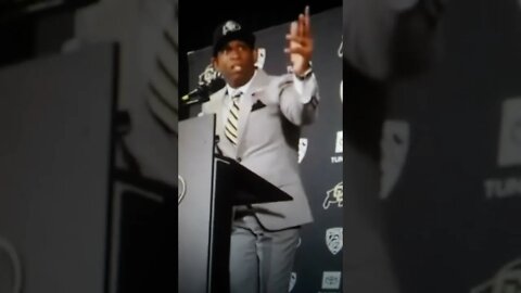 Deion Sanders Left Jackson State University for Colorado Because of CRIME - That's It