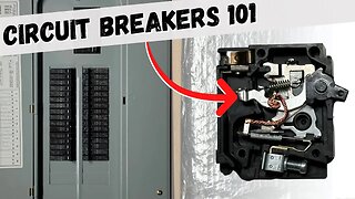 DIYers Guide to Understanding How Circuit Breaker's Work