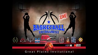 🏀LIVE Great Plains Invitational Basketball