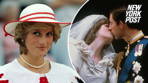 Unheard audio tapes detail Princess Diana's 'ridiculous' marriage to King Charles