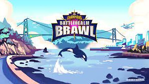 The watch the battlerealm brawl then do some bgs