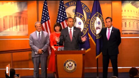 LIVE: House Democratic Caucus News Conference...