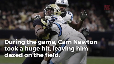 Panthers Admit To Breaking Protocol With Cam Newton Injury