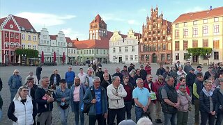 Greifswald - Christine Dankeschön und viel Erfolg 22-05-2023