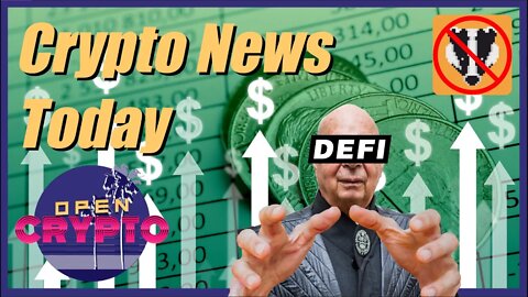 IMF WARNS FED!!! Badger DAO HACKED! - Crypto News Today