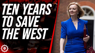 Liz Truss' Warning to the West