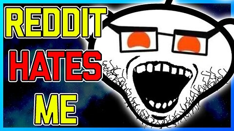 Reddit is FURIOUS Over my Video