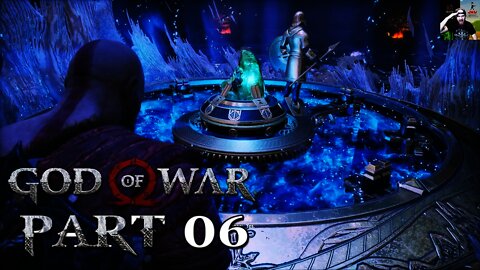 God of War - Part 6 - THE NINE REALMS (Let's Play / Walkthrough)