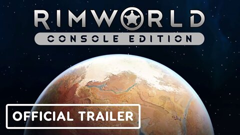 RimWorld Console Edition - Official Strategic Choices Trailer