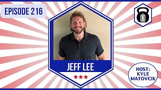 216 - Stay Jacked! w/ Jeff Lee