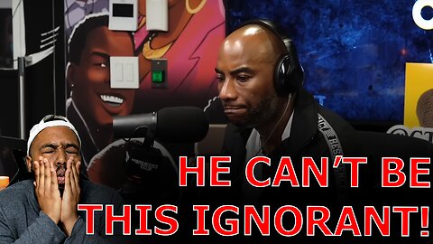 Charlamagne Tha God HUMILIATES HIMSELF During MELTDOWN Over CNN Fact Checking Tim Walz Stolen Valor