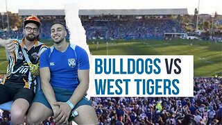 Mic’d Up | Bulldogs vs Tigers