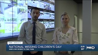 National Missing Children's Day