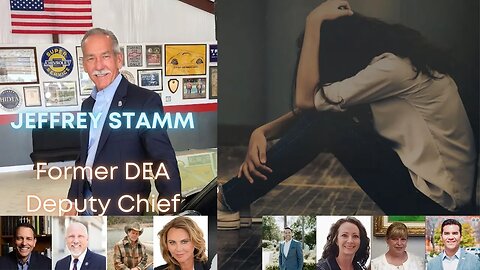 Jeffrey Stamm "Former DEA Deputy Chief of International Operations" - How Many More