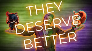 They Deserve Better -Dead By Daylight