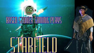 I joined a gang on STARFIELD!!!!!