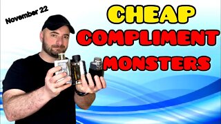 Top 5 Most Complimented Cheap Fragrances of November 2022 | Cheap Fragrances colognes perfumes