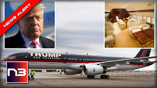 TRUMP-FORCE-ONE IS BACK!!!! LOOK What Trump Is Going To Do With IT!