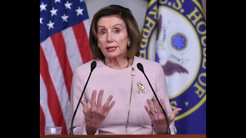 Pelosi: 'Defund Police' Movement Not Where Democratic Party Headed