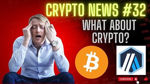 What will influence the price of Arbitrum? 🔥 Crypto news #32 🔥 Bitcoin VS Arbitrum crypto news